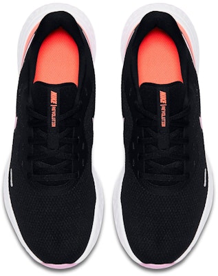 (W) Nike Revolution 5 'Hitam Merah Jambu Crimson' BQ3207-008 Shop (W) Nike Revolution 5 'Hitam Merah Jambu Crimson' BQ3207-008
