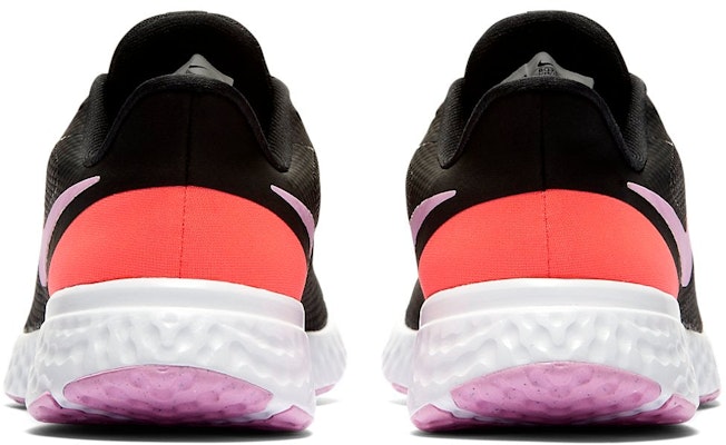 (W) Nike Revolution 5 'Hitam Merah Jambu Crimson' BQ3207-008 Purchase (W) Nike Revolution 5 'Hitam Merah Jambu Crimson' BQ3207-008