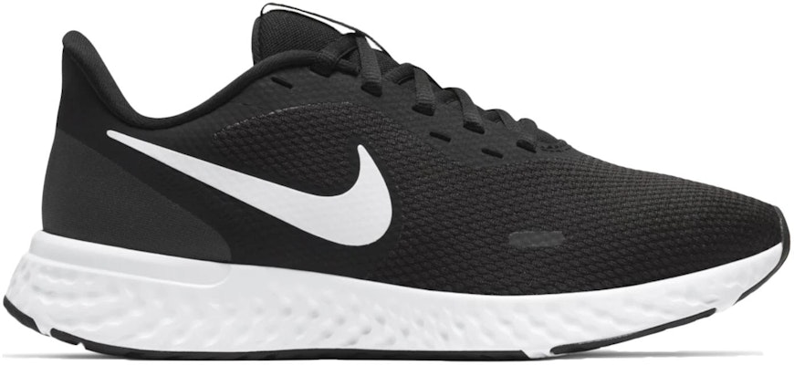 (W) Nike Revolution 5 'Hitam Low-Top Larian' BQ6715-002 Order (W) Nike Revolution 5 'Hitam Low-Top Larian' BQ6715-002
