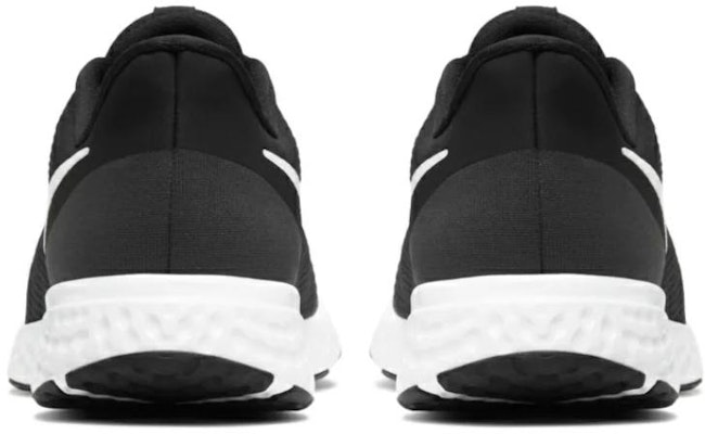 (W) Nike Revolution 5 'Hitam Low-Top Larian' BQ6715-002 Shop (W) Nike Revolution 5 'Hitam Low-Top Larian' BQ6715-002