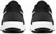 (W) Nike Revolution 5 'Hitam Low-Top Larian' BQ6715-002