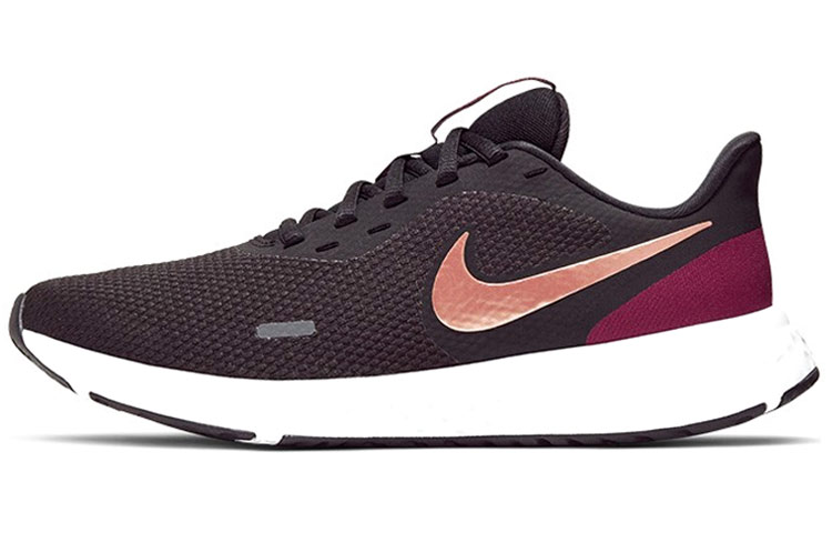(Women) Nike Revolution 5 'Black Metallic Copper' BQ3207-003