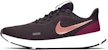 (W) Nike Revolution 5 'Hitam Tembaga Metalik' BQ3207-003