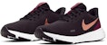 (W) Nike Revolution 5 'Hitam Tembaga Metalik' BQ3207-003