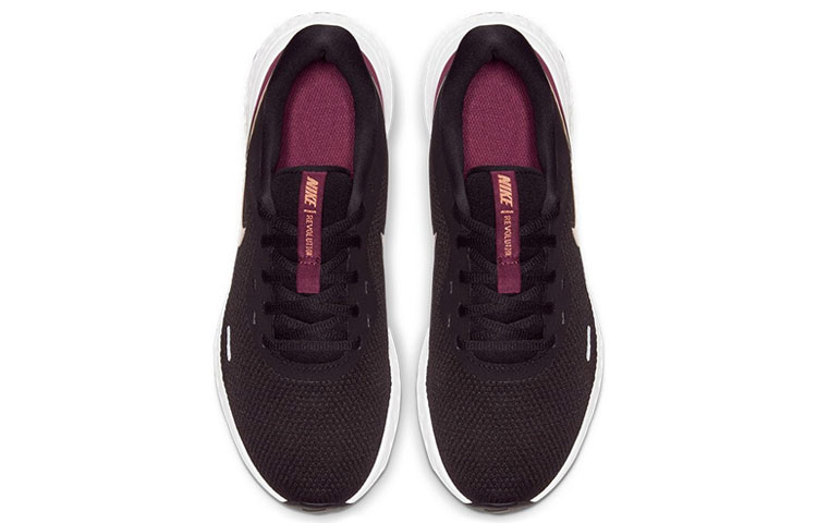 Shop (W) Nike Revolution 5 'Negro Cobre Metálico' BQ3207-003