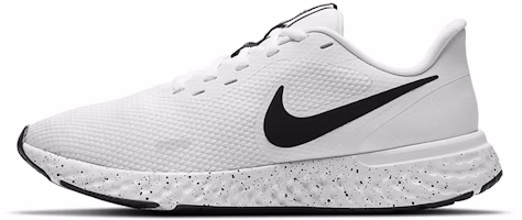 (Women) Nike Revolution 5 /Black 'White' DJ6009-100 (Women) Nike Revolution 5 /Black 'White' DJ6009-100