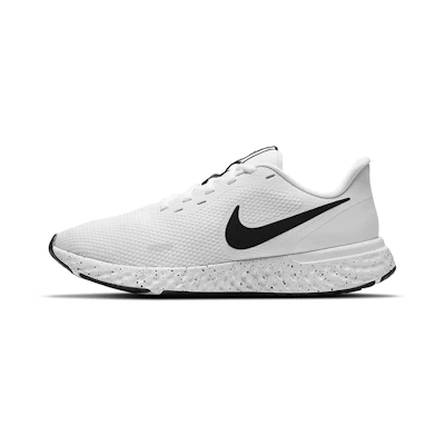 (W) Nike Revolution 5 /Black 'White'