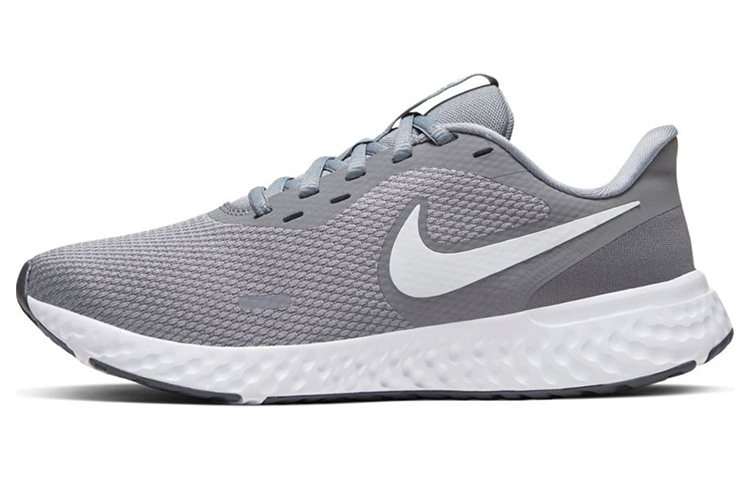(Women) Nike Revolution 5 'Cool Grey' BQ3207-005