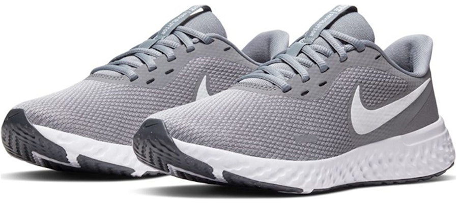 (W) 나이키 레볼루션 5 '쿨 그레이' BQ3207-005 Lookbook (W) 나이키 레볼루션 5 '쿨 그레이' BQ3207-005