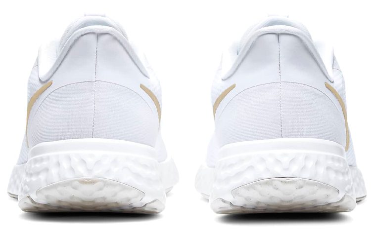 Purchase (W) Nike Revolution 5 Oro ''Bianco'' BQ3207-108