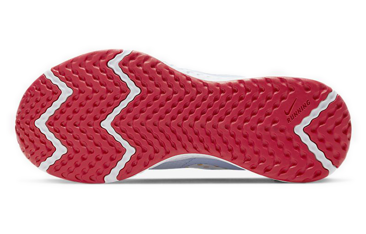 (W) Nike Revolution 5 'Hydrogen Blue Red' 圖 6