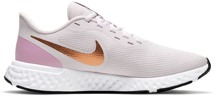 (W) Nike Revolution 5 'Light Violet' Sepatu Wanita Ungu Muda BQ3207-502 Order (W) Nike Revolution 5 'Light Violet' Sepatu Wanita Ungu Muda BQ3207-502