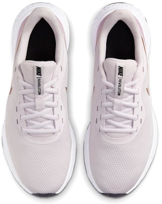 (W) Nike Revolution 5 'Light Violet' Sepatu Wanita Ungu Muda BQ3207-502 Shop (W) Nike Revolution 5 'Light Violet' Sepatu Wanita Ungu Muda BQ3207-502