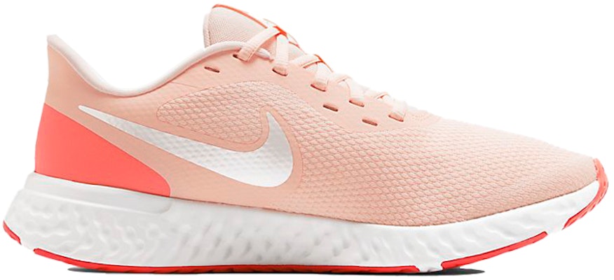 (W) Nike Revolution 5 Coral Lavado/Blanco Summit BQ3207-602 Order (W) Nike Revolution 5 Coral Lavado/Blanco Summit BQ3207-602