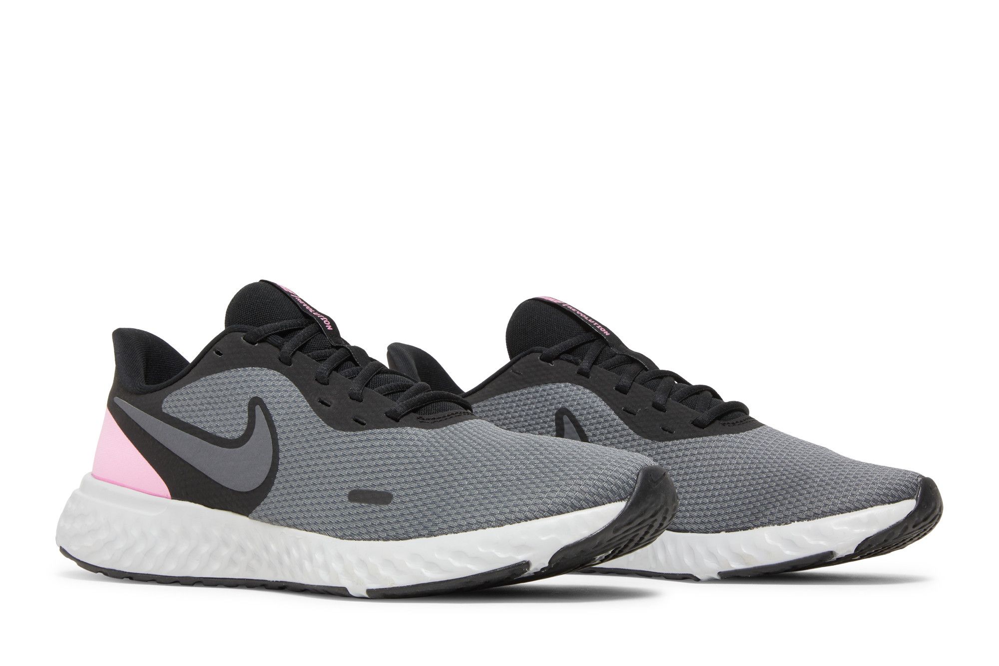 Cheap （女款）Nike Revolution 5 ‘Psychic Pink’ BQ3207-004