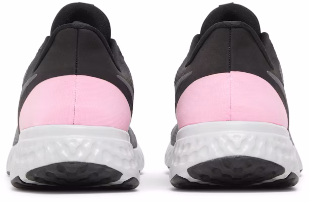 (W) Nike Revolution 5 'Psychic Pink' Wanita BQ3207-004 Details for (W) Nike Revolution 5 'Psychic Pink' Wanita BQ3207-004