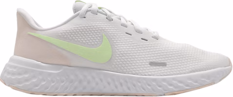 (Women) Nike Revolution 5 'Summit White' BQ3207-105 (Women) Nike Revolution 5 'Summit White' BQ3207-105