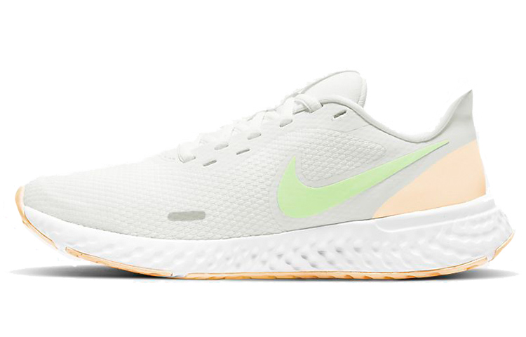 (Women) Nike Revolution 5 'Summit White' BQ3207-105
