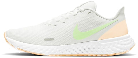 (Women) Nike Revolution 5 'Summit White' BQ3207-105 (Women) Nike Revolution 5 'Summit White' BQ3207-105