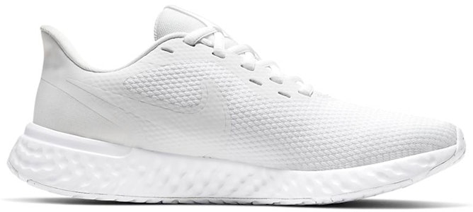 (女性款)Nike Revolution 5 '全白' BQ3207-104 Order (女性款)Nike Revolution 5 '全白' BQ3207-104