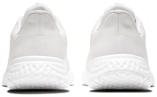 (W) Nike Revolution 5 'Triple White' Zapatillas Blancas BQ3207-104 Purchase (W) Nike Revolution 5 'Triple White' Zapatillas Blancas BQ3207-104