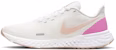 (W) Nike Revolution 5 'Putih Fire Pink' BQ3207-103