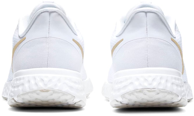 (W) 나이키 레볼루션 5 골드 '화이트' (43 characters) BQ3207-108 Purchase (W) 나이키 레볼루션 5 골드 '화이트' (43 characters) BQ3207-108