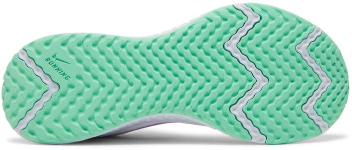 (W) 나이키 레볼루션 5 '화이트 그린 글로우 바이올렛' BQ3207-111 Shop (W) 나이키 레볼루션 5 '화이트 그린 글로우 바이올렛' BQ3207-111