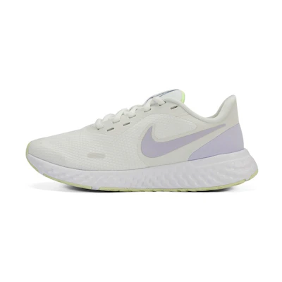 (W) Nike Revolution 5 'White Light Purple'