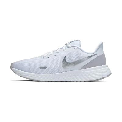 (W) Nike Revolution 5 'White Pure Platinum'