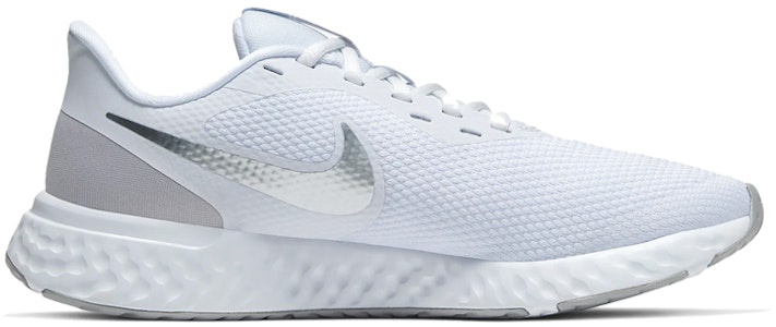 (W) Nike Revolution 5 'Putih Pure Platinum' BQ3207-100 Order (W) Nike Revolution 5 'Putih Pure Platinum' BQ3207-100