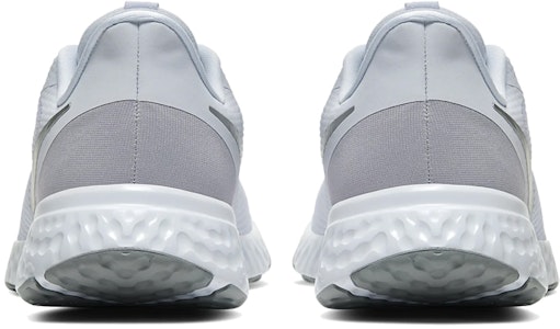 (W) Nike Revolution 5 'Putih Pure Platinum' BQ3207-100 Shop (W) Nike Revolution 5 'Putih Pure Platinum' BQ3207-100