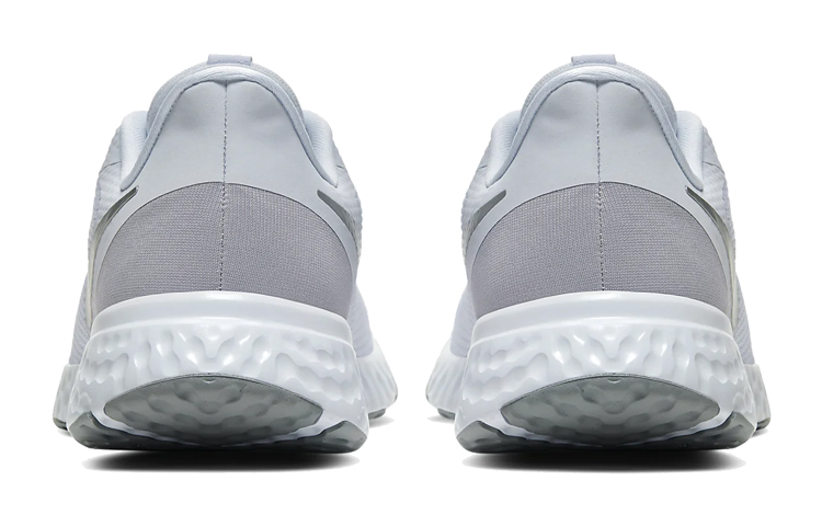 Purchase （女款）Nike Revolution 5 'White Pure Platinum' BQ3207-100