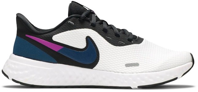 (W) 나이키 레볼루션 5 '화이트/발레리안 블루' BQ3207-102 Buy (W) 나이키 레볼루션 5 '화이트/발레리안 블루' BQ3207-102