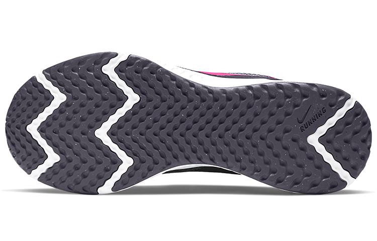 (W) Nike Revolution 5 Black/Pink 圖 4