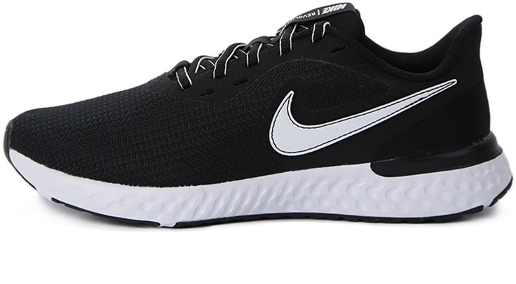 nike-revolution-5-ext-black-white-wmns