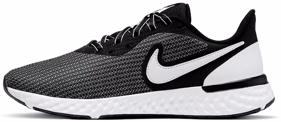 (W) Nike Revolution 5 EXT 'Hitam Putih' CZ8590-002 Buy (W) Nike Revolution 5 EXT 'Hitam Putih' CZ8590-002