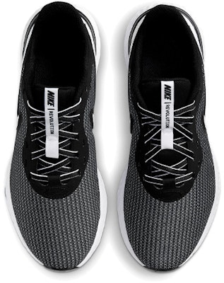 (W) Nike Revolution 5 EXT 'Hitam Putih' CZ8590-002 Shop (W) Nike Revolution 5 EXT 'Hitam Putih' CZ8590-002