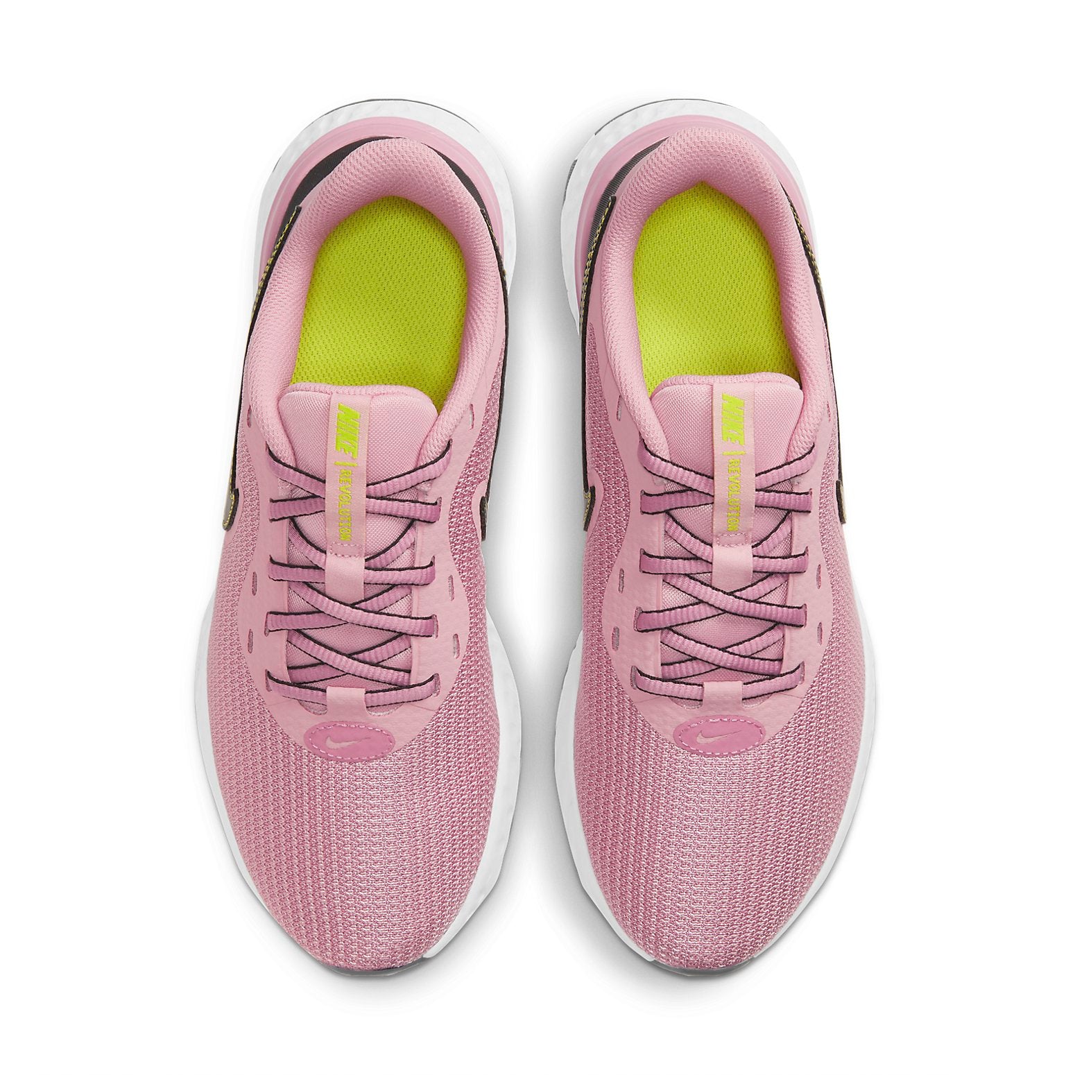 (W) Nike Revolution 5 EXT 'Pink Blast' 圖 4