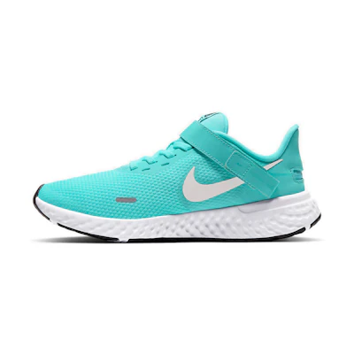 (W) Nike Revolution 5 FlyEase 'Aurora Green'