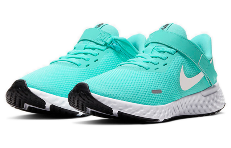 (W) Nike Revolution 5 FlyEase 'Aurora Green' 圖 3
