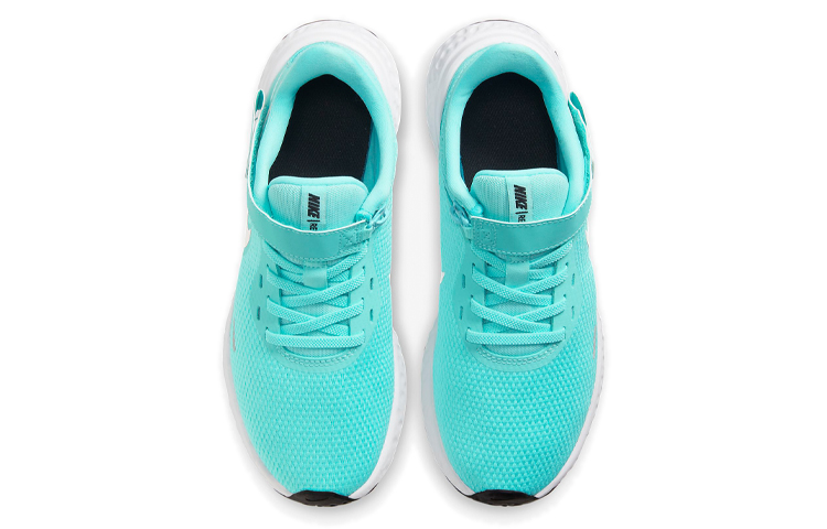 (W) Nike Revolution 5 FlyEase 'Aurora Green' 圖 4