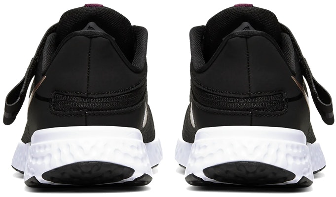 (W) Nike Revolution 5 FlyEase 'Hitam Emas' BQ3212-003 Shop (W) Nike Revolution 5 FlyEase 'Hitam Emas' BQ3212-003