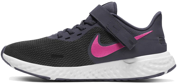women-nike-revolution-5-fly-ease-black-pink-bq-3212-014
