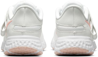 (W) Nike Revolution 5 FlyEase 'Summit White Crimson Bliss' Putih Merah Fajar BQ3212-109 Purchase (W) Nike Revolution 5 FlyEase 'Summit White Crimson Bliss' Putih Merah Fajar BQ3212-109