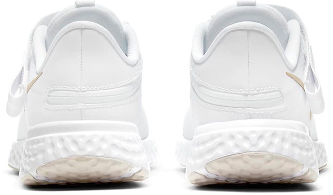 (W) Nike Revolution 5 FlyEase / Emas 'Putih' BQ3212-101 Purchase (W) Nike Revolution 5 FlyEase / Emas 'Putih' BQ3212-101