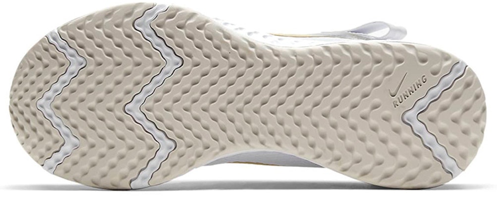 (W) Nike Revolution 5 FlyEase / Emas 'Putih' BQ3212-101 Details for (W) Nike Revolution 5 FlyEase / Emas 'Putih' BQ3212-101