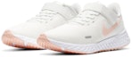 Lookbook (Women) Nike Revolution 5 FlyEase 'White Washed Coral' BQ3212-103