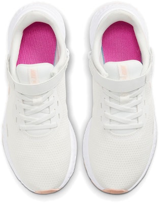 (Women) Nike Revolution 5 FlyEase 'White Washed Coral' BQ3212-103 Shop (Women) Nike Revolution 5 FlyEase 'White Washed Coral' BQ3212-103