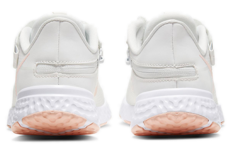 Purchase (Women) Nike Revolution 5 FlyEase 'White Washed Coral' BQ3212-103